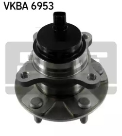 Комплект подшипника SKF VKBA 6953